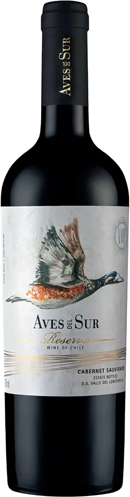 AVES DEL SUR VINO RVA CABERNET SAU.750ML  - Cod Int: 62606