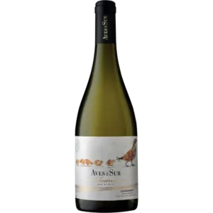 AVES DEL SUR VINO RVA CHARDONNAY 750ML  - Cod Int: 62610