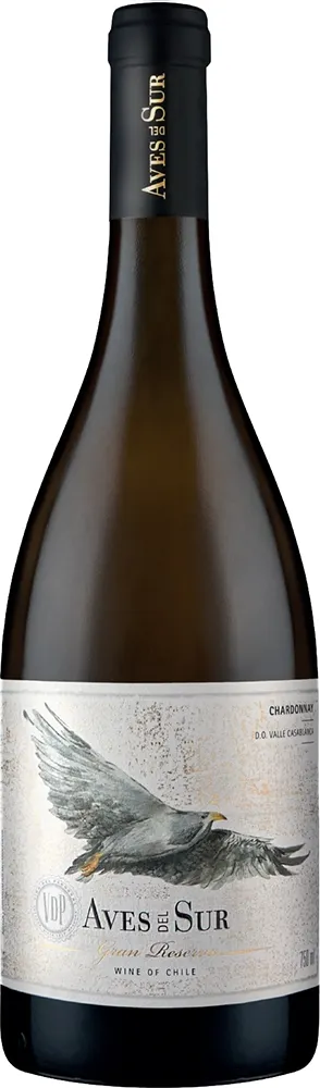 AVES DEL SUR VINO G.RVA CHARDONNAY 750ML  - Cod Int: 62613