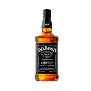 JACK DANIEL'S WHISKY BLACK S/C 1LT.  - Cod Int: 62681