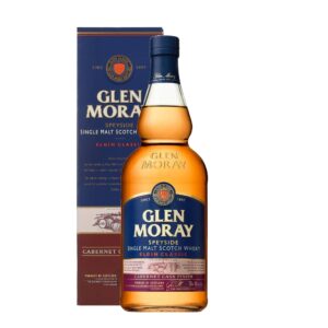GLEN MORAY WHISKY CABERNET CASK 700ML  - Cod Int: 62871