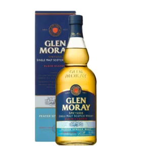 GLEN MORAY WHISKY MALTA PEATED 700ML  - Cod Int: 62873