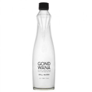 GOND WANA AGUA S/GAS 370ML  - Cod Int: 63782