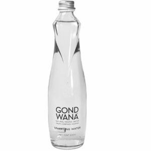 GOND WANA AGUA C/GAS 600ML  - Cod Int: 63783