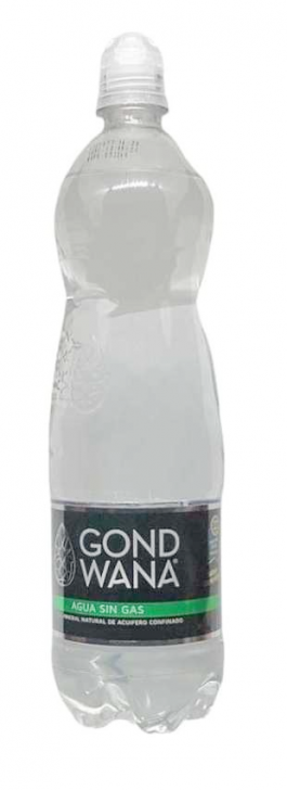 GOND WANA AGUA C/PICO 500ML  - Cod Int: 63786