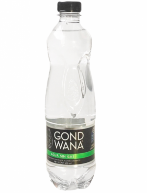 GOND WANA AGUA S/GAS 500ML  - Cod Int: 63787