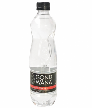 GOND WANA AGUA C/GAS 500ML  - Cod Int: 63788