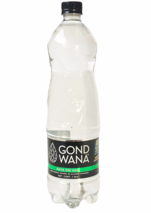 GOND WANA AGUA S/GAS 1L  - Cod Int: 63790