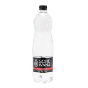 GOND WANA AGUA C/GAS 1L  - Cod Int: 63792