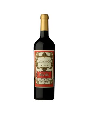 ALAMOS VINO MOUTAIN MALBEC 750ML  - Cod Int: 64359