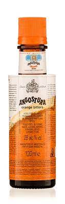 ANG0STURA LICOR BITTER ORANGE 100ML  - Cod Int: 64374