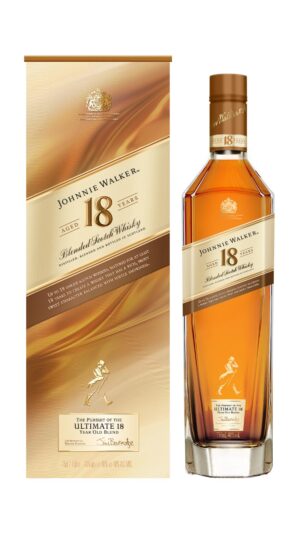 J.WALKER WHISKY 18 A?OS 750ML  - Cod Int: 64376