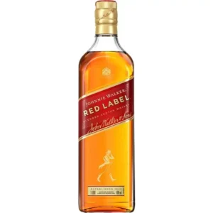 J.WALKER WHISKY RED LABELS/E 1LT.  - Cod Int: 64384