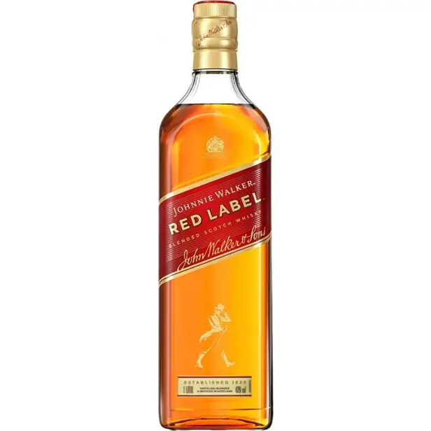 J.WALKER WHISKY RED LABELS/E 1LT. - Cod Int: 64384