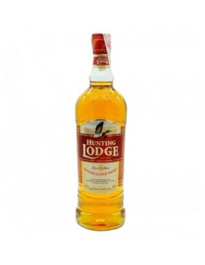 HUNTING LODGE WHISKY 8 A?OS 1L.  - Cod Int: 64504