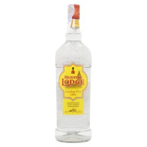 HUNTING LODGE GIN DRY 1L.  - Cod Int: 64505