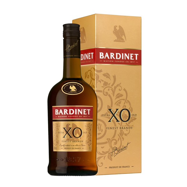 BARDINET BRANDY XO 700ML - Cod Int: 65002
