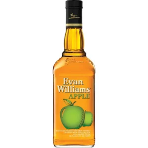 EVAN WILLIAMS WHISKEY APPLE 1LT.  - Cod Int: 66249