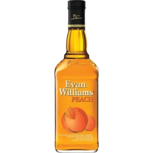 EVAN WILLIAMS WHISKEY PEACH 1LT.  - Cod Int: 66251