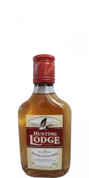 HUNTING LODGE WHISKY 200ML  - Cod Int: 66336