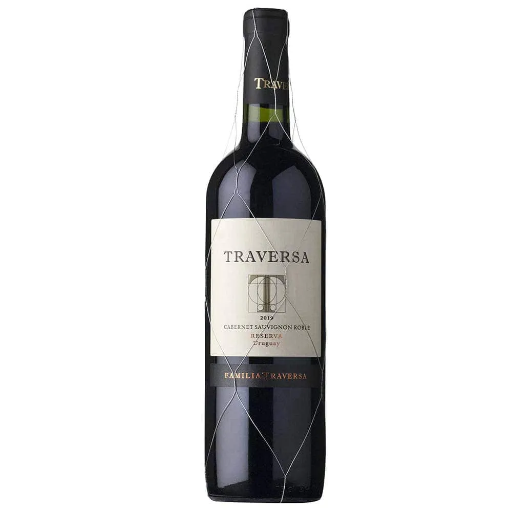 TRAVERSA VINO RSVA CAB/SAUVIGNON 750ML - Cod Int: 66381