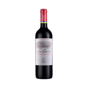 LOS VASCOS VINO CAB/SAUVIGNON 750ML  - Cod Int: 66389