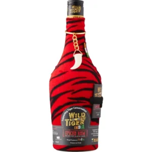 WILD TIGER INDIA RUM SPICE 700ML  - Cod Int: 66400