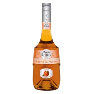 MARIE BRIZARD LICOR PEACHE VERGER 700ML  - Cod Int: 66406