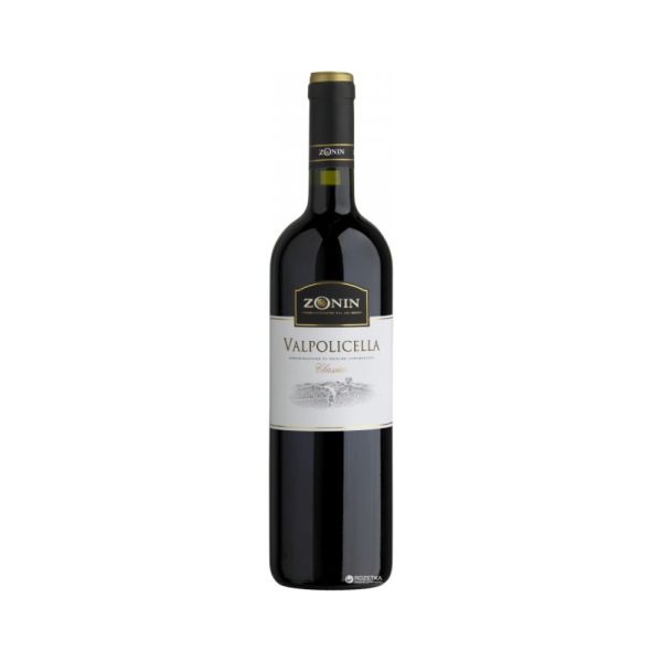 ZONIN VINO VALPOLICELLA 750ML - Cod Int: 66408