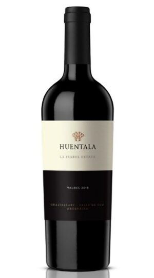 HUENTALA VINO ESTATE MALBEC 750ML  - Cod Int: 66462