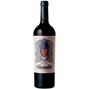 HUENTALA VINO SOMBRERO MALBEC 750ML  - Cod Int: 66516