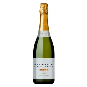F.DE ALVEAR VINO ESPUM.DEMI SEC 750ML  - Cod Int: 66650