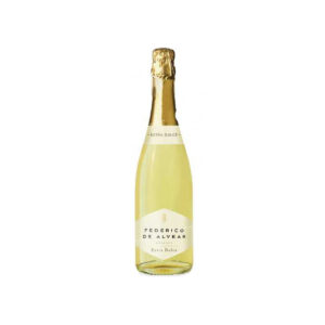 F.DE ALVEAR VINO ESPUM.EXTRA DULCE 750ML  - Cod Int: 66658