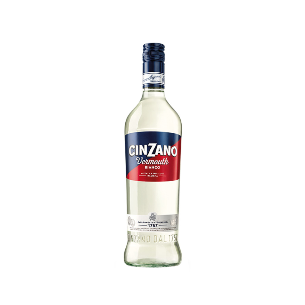 CINZANO VERMOUTH BIANCO 1LT - Cod Int: 66881