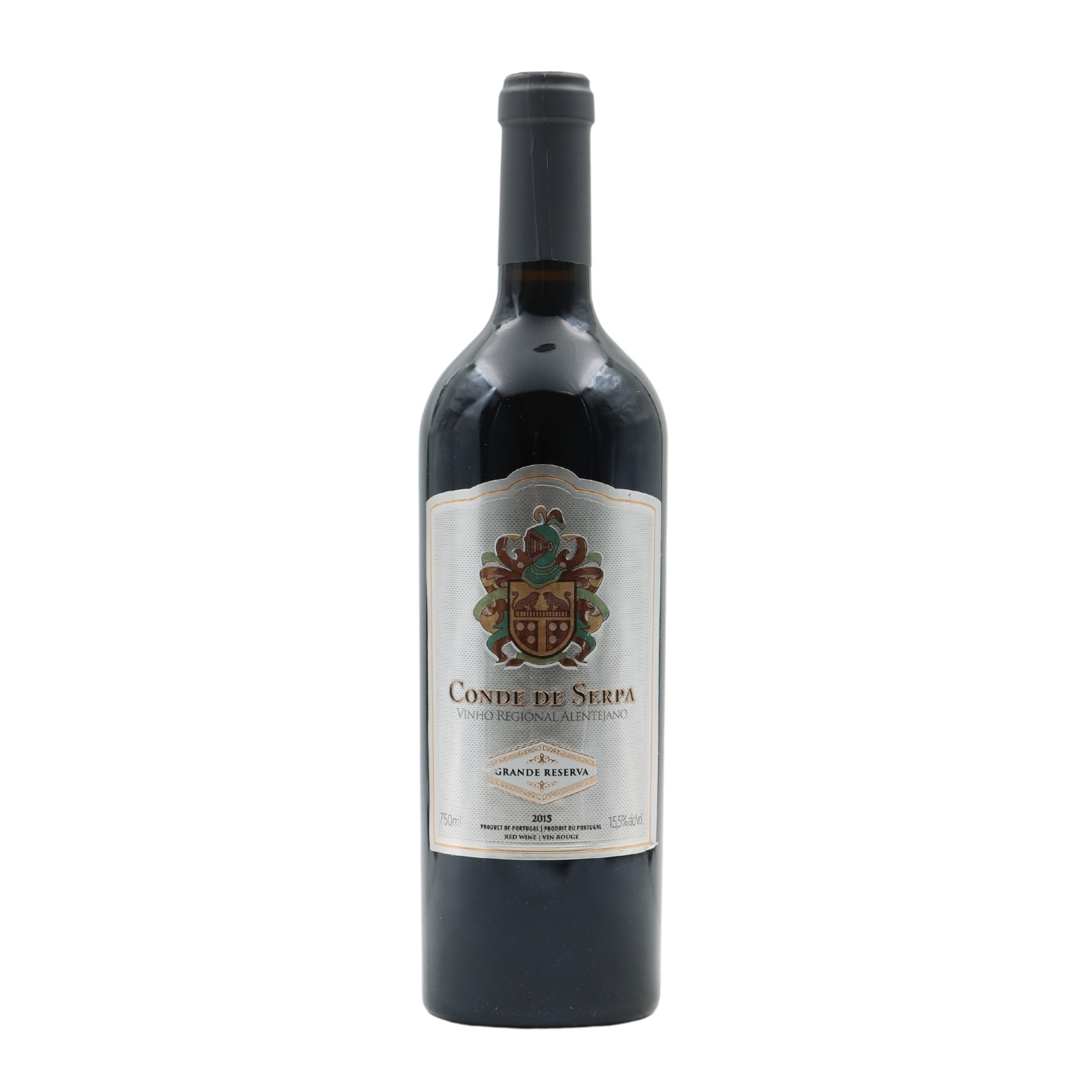 CONDE DE SERPA VINO ALENTEJO 750ML - Cod Int: 67435