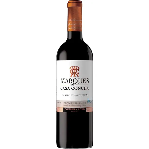 CONCHA Y TORO VINO MARQUES CAB/SAU.750ML - Cod Int: 67811