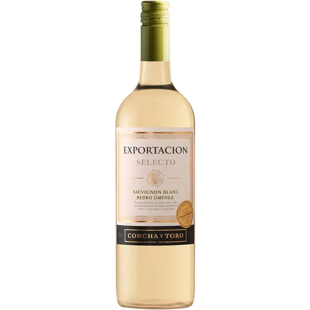 CONCHA Y TORO VINO EXPORT.BLANC 750ML - Cod Int: 67831
