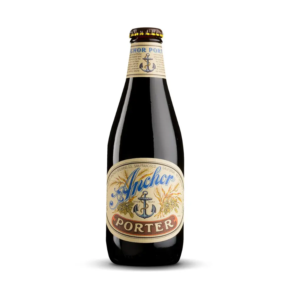ANCHOR BREWING CERVEZA PORTER 355ML - Cod Int: 67835