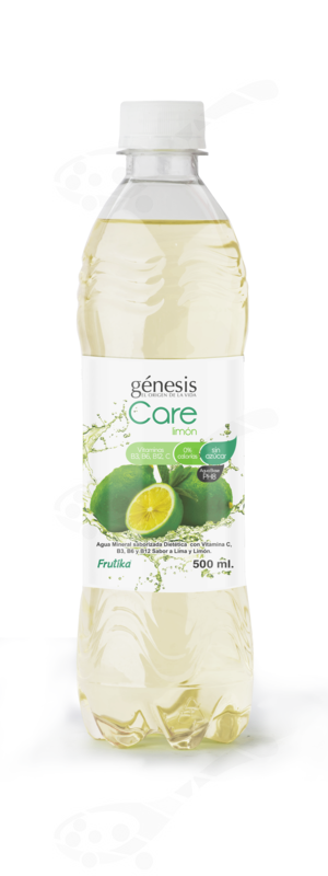 GENESIS AGUA CARE LIMON 500ML  - Cod Int: 68154