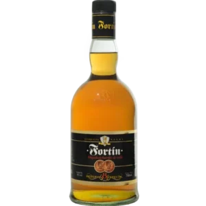 FORTIN RON ETIQUETA NEGRA RSVA C/E 750ML  - Cod Int: 68244