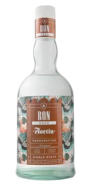 FORTIN RON ARTESANAL S/COCO 750ML  - Cod Int: 68248