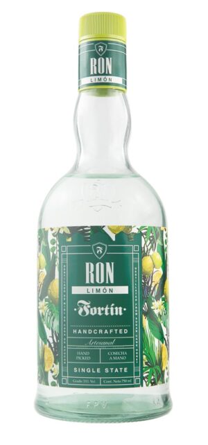FORTIN RON ARTESANAL S/LIMON 750ML  - Cod Int: 68251