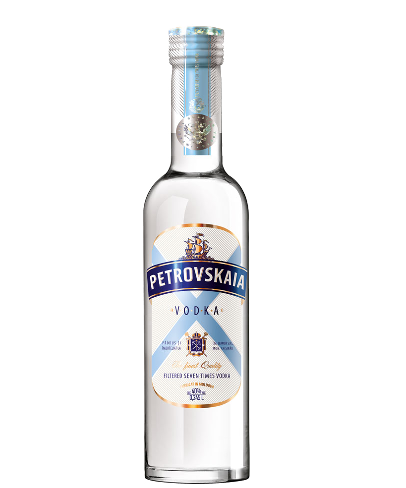 ZERNOFF VODKA PETROVSKAIA 1LT - Cod Int: 68406