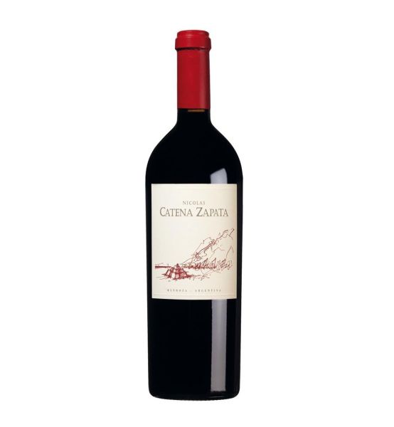 CATENA ZAPATA VINO NICOLAS BLEND 750ML - Cod Int: 69186