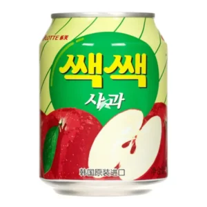 LOTTE JUGO SAC SAC APPLE 238ML  - Cod Int: 70064