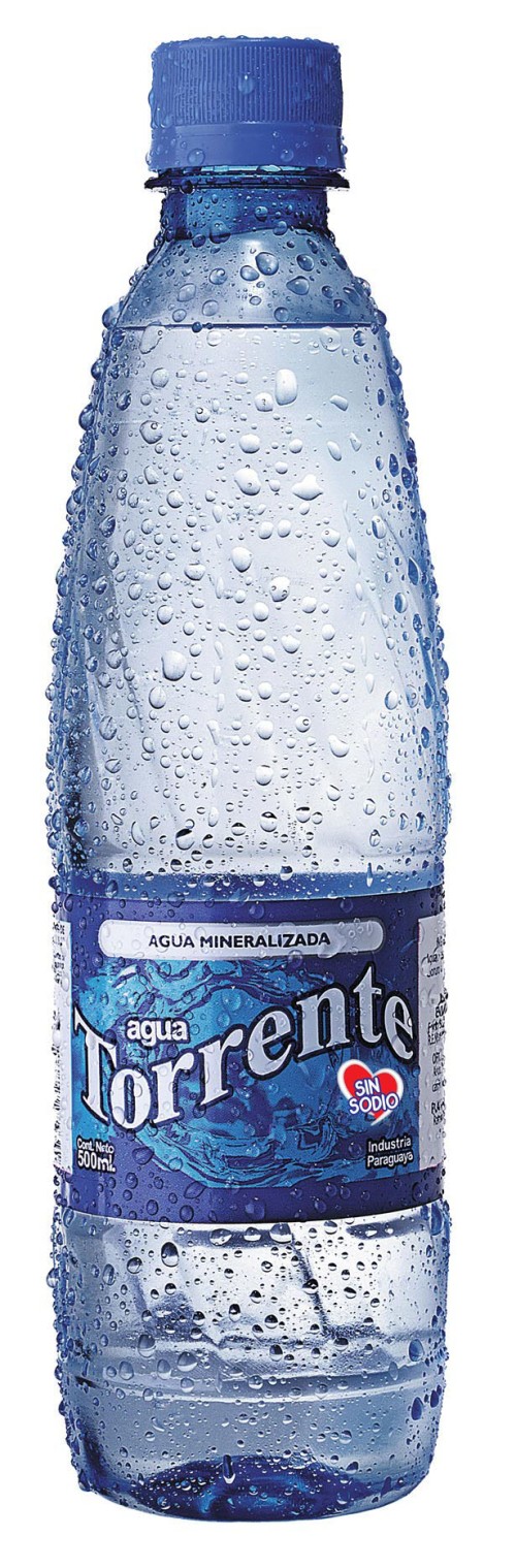TORRENTE AGUA S/GAS 500ML - Cod Int: 70215
