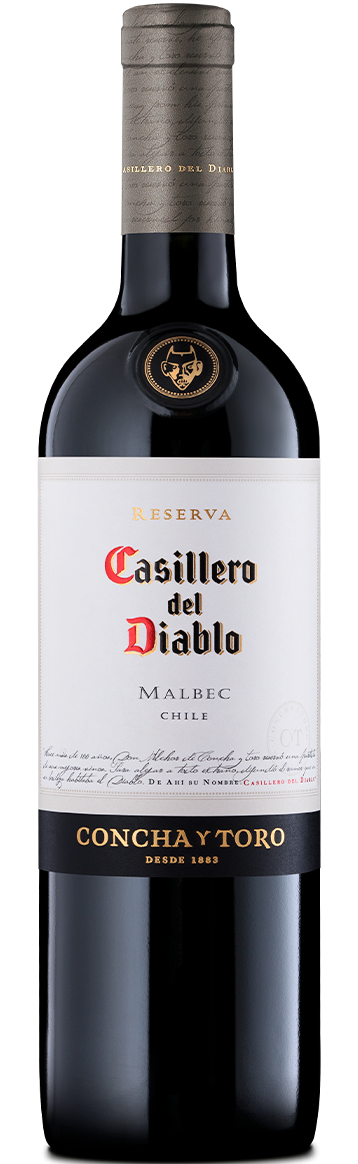 CONCHA Y TORO VINO CASILLERO MALBEC750ML - Cod Int: 70574