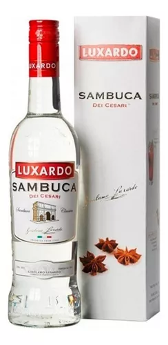 LUXARDO SAMBUCA LICOR 750ML  - Cod Int: 71007