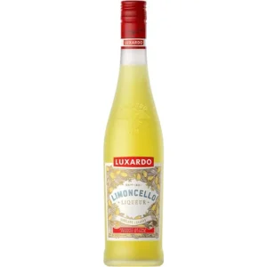 LUXARDO LIMONCELLO LICOR 750ML  - Cod Int: 71010