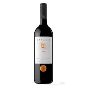 LEGARIS VINO RSVA TEMPRANILLO 750ML  - Cod Int: 71144